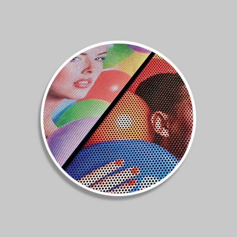 OneWay Vision Printing SIGNSET